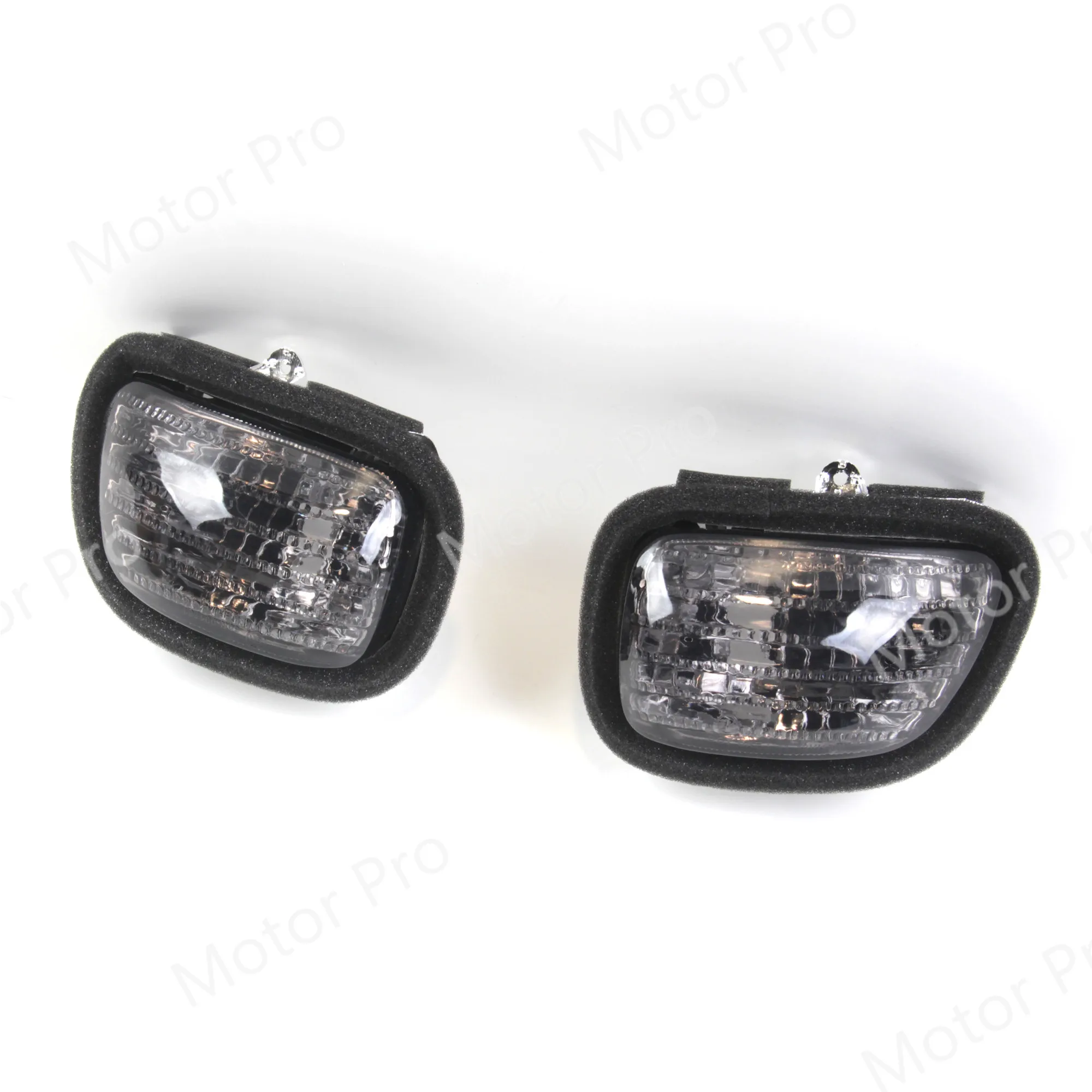 GL1800 Gold Wing Motorcycle Indicator Turn Signal Lens Light Cover Case For Honda GL 1800 Goldwing 2001 - 2010 2007 2008 2009