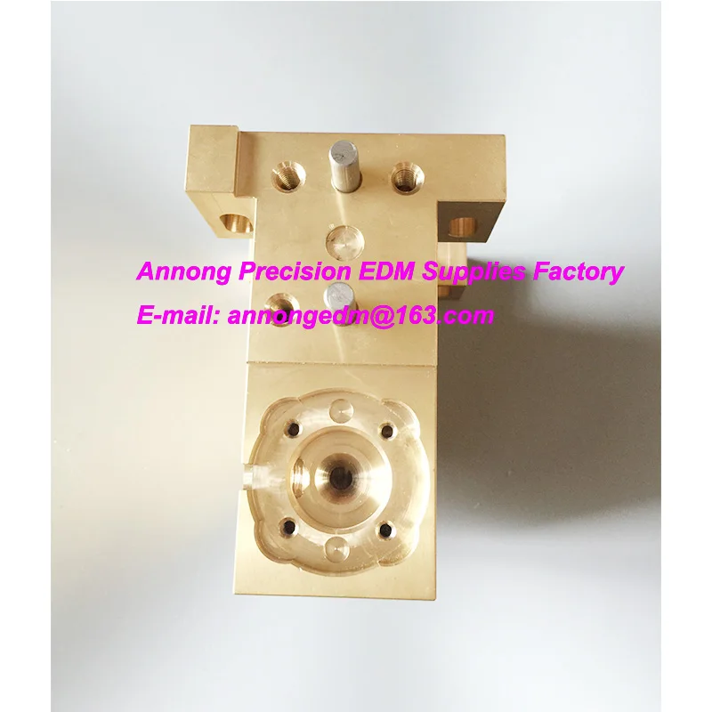 

M603S Die Guide Holder,Roller, Block Guide roller base lower,X181A788G71,X181A788G72,DCA96A,DP778A for DWC-FA