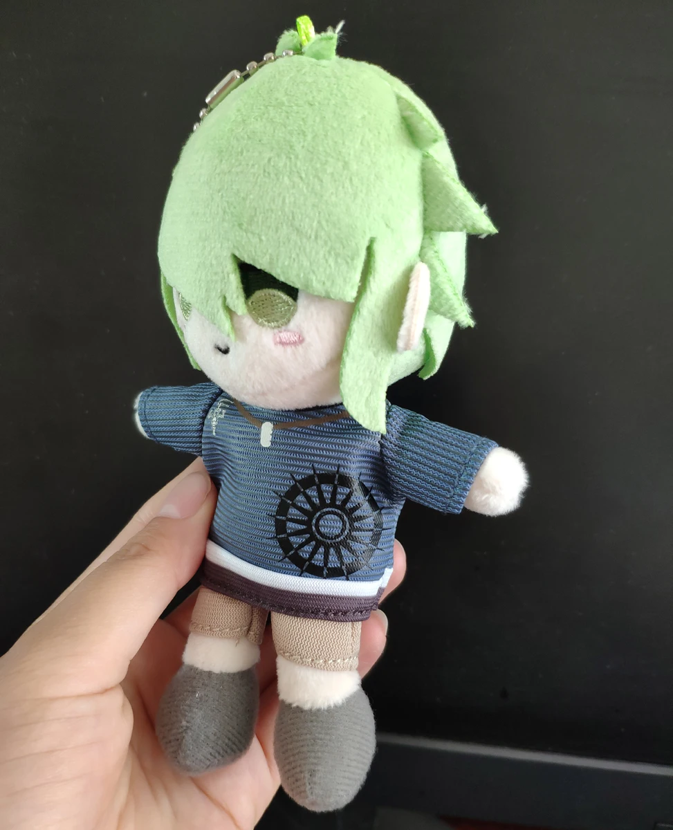 Danganronpa V3 Killing Harmony Rantaro stuffed plush toy new