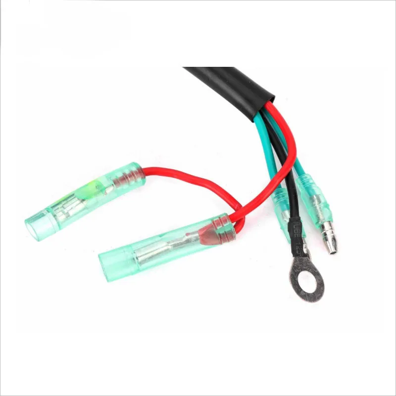 Motorcycle accessories Rectifier Voltage Regulator Fit for YAMAHA 9.9HP 15HP Rectifier 4T 1990-LATER OEM number 6G8-81960-A1-00