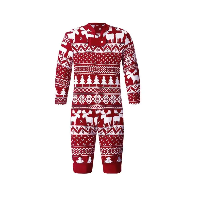 Clothing Set Mom Men Baby Girl Boy Family Look Winter 2022New Year Mother Daughter Cotton Family Matching Xmas Christmas Pajamas