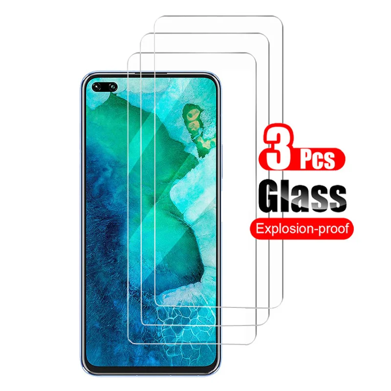 3Pcs Tempered Glass…