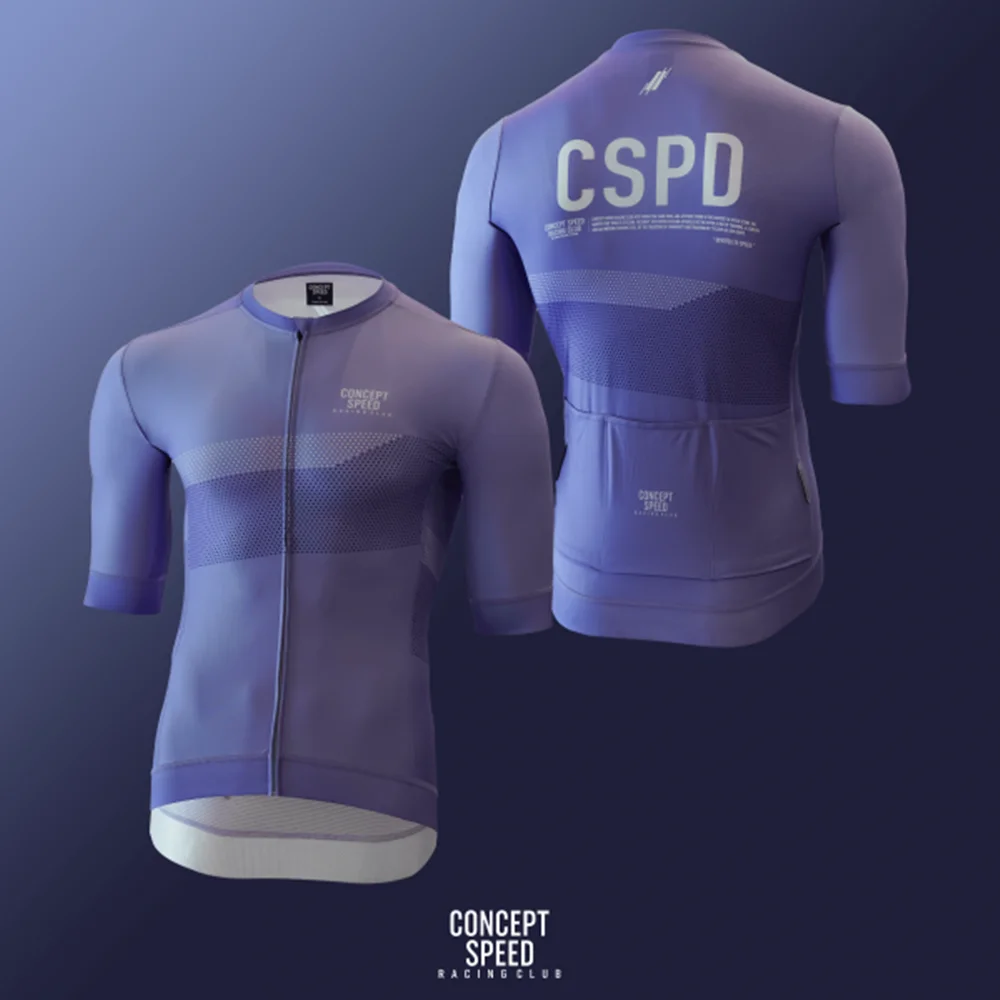 Concept Speed 2021 the new Cycling Jersey Summer Triathlon Tops bike Team Quick Dry Breathable Shirt Maillot Ciclismo Unisex