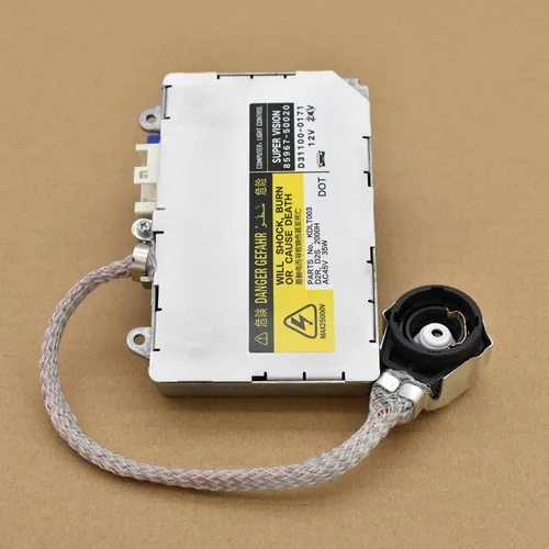 Imagen 2 del producto Nuevo 85967-50020 84965-AE020 84965-AG000 84965-AG010 Unidad de Control de balasto de faro de xenón Koito para Subaru Legacy Outback