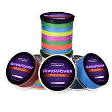 Braided Fishing Line 4 Strand #2