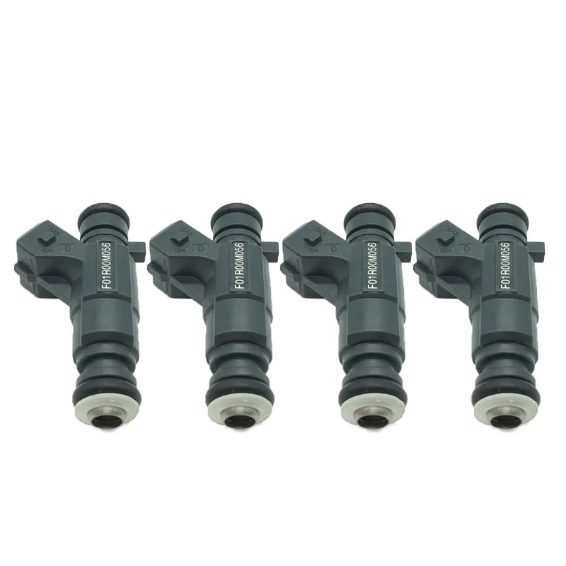 

4Pcs Car Fuel Injectors Nozzle For Chinese car OEM:F01R00M056