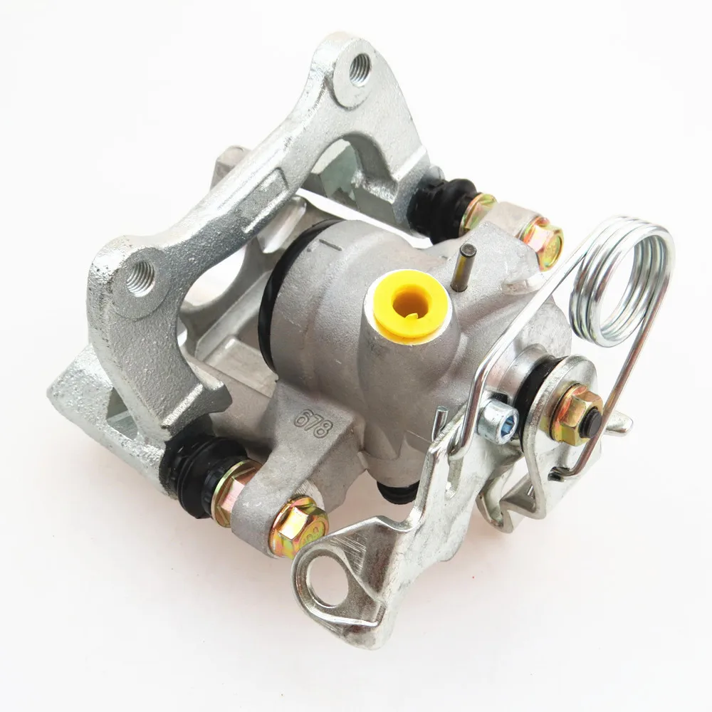 RWSYPL Left Right Disc Brake Rear Pump Calipers 3BD615423 1J0 615 424 B 8N0 615 423 A 8E0 615 424 For PASSTA A4 A6 1J0615423B