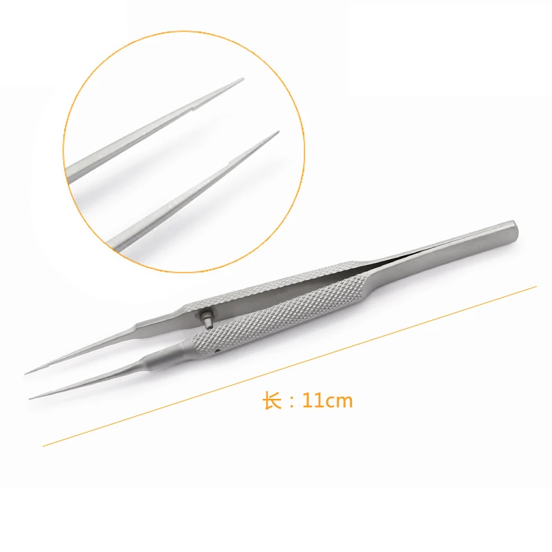 Microscopic instruments Titanium alloy Micro scissors, Conjunctiva Toothed, Forceps Probes,Hooks ,Spatulas, Speculums tweezers