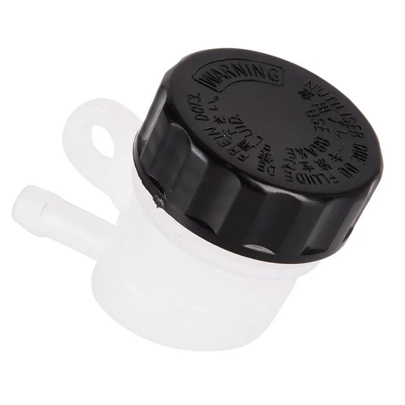 Oil Cup Fluid Bottle 3.5cm 1pcs Universal Motorcycle Foot Rear Brake Master Cylinder Tank