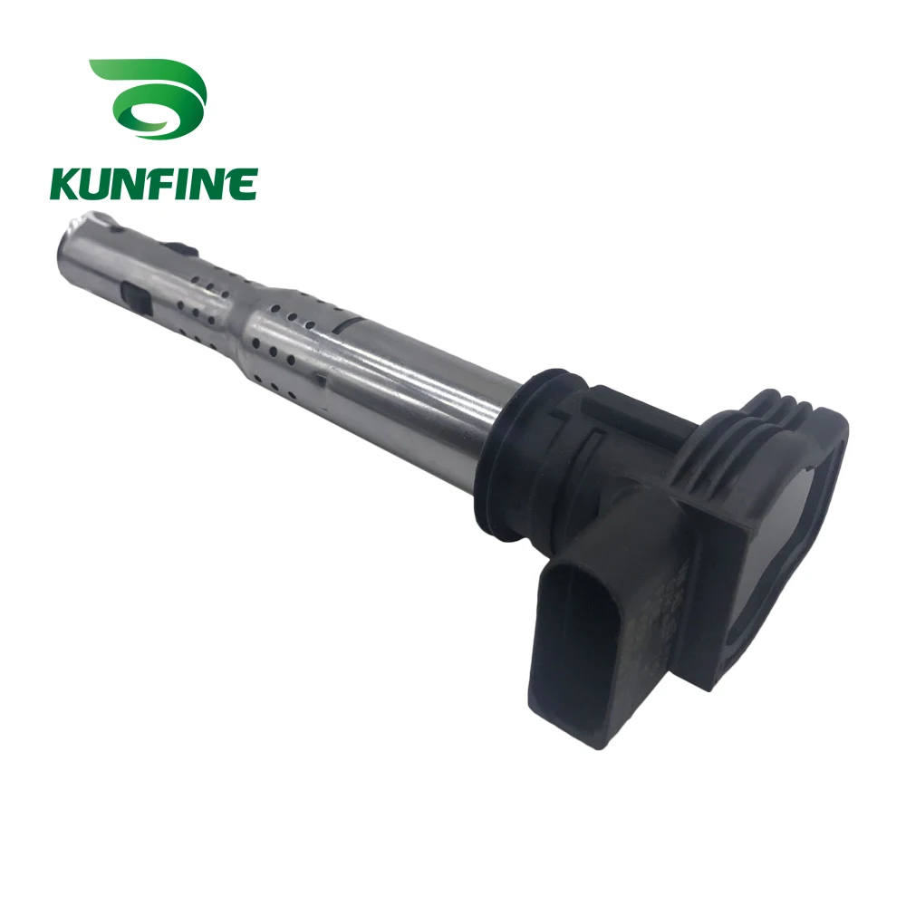 KUNFINE – bobine d'allumage de moteur, pour Audi A3 A4 A5 A6 A7 A8 Volkswagen Golf V VI Passat Jetta MK3 07K 905 715 D