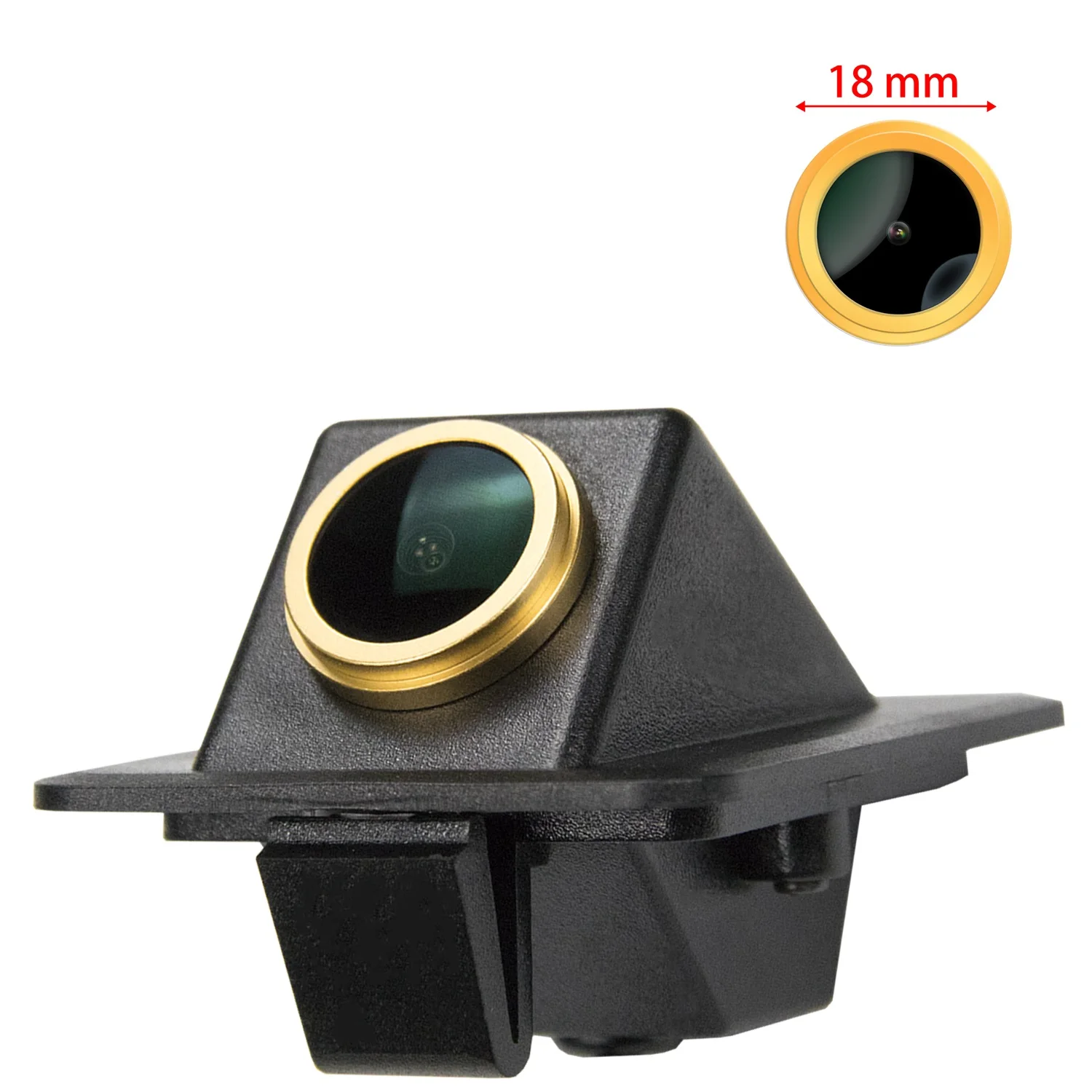 Misayaee HD Car Rear View Parking Reverse Camera for Mercedes Benz E Klasse E180 E200 E260 E300 E320 E350 E400 E500 E63