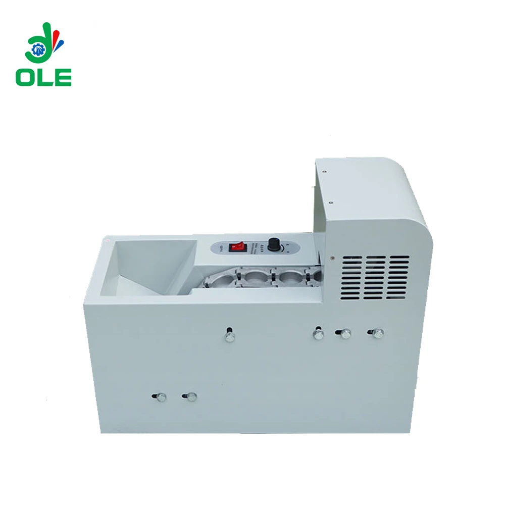 آلة تكسير الكستناء ذات الصفوف المفردة/المزدوجة آلة فتح قطع الكستناء التجارية الصغيرة