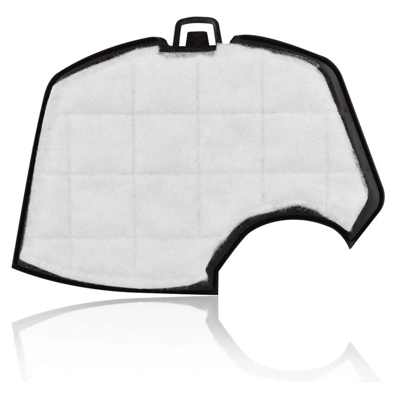 4 قطعة استبدال تصفية المحرك حماية استبدال تصفية ل مكنسة كهربائية ل Vorwerk Kobold VK140 VK150