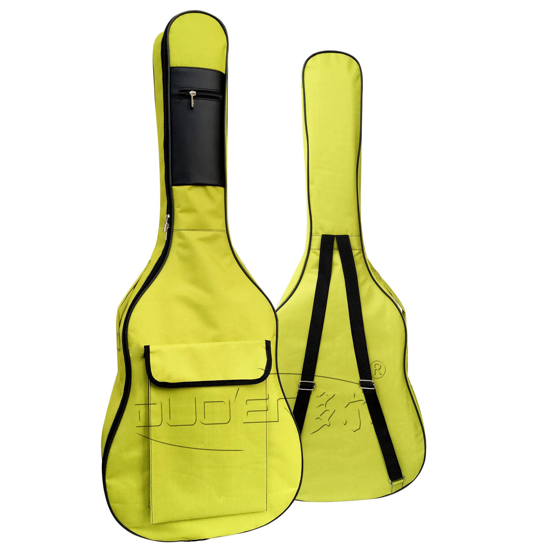 Guitar Bag Case 39 40 41 Inch Guitar Bag Waterproof Tarpaulin Backpack Bags Factory Customize Musical Instrument Bag Gitar Bags