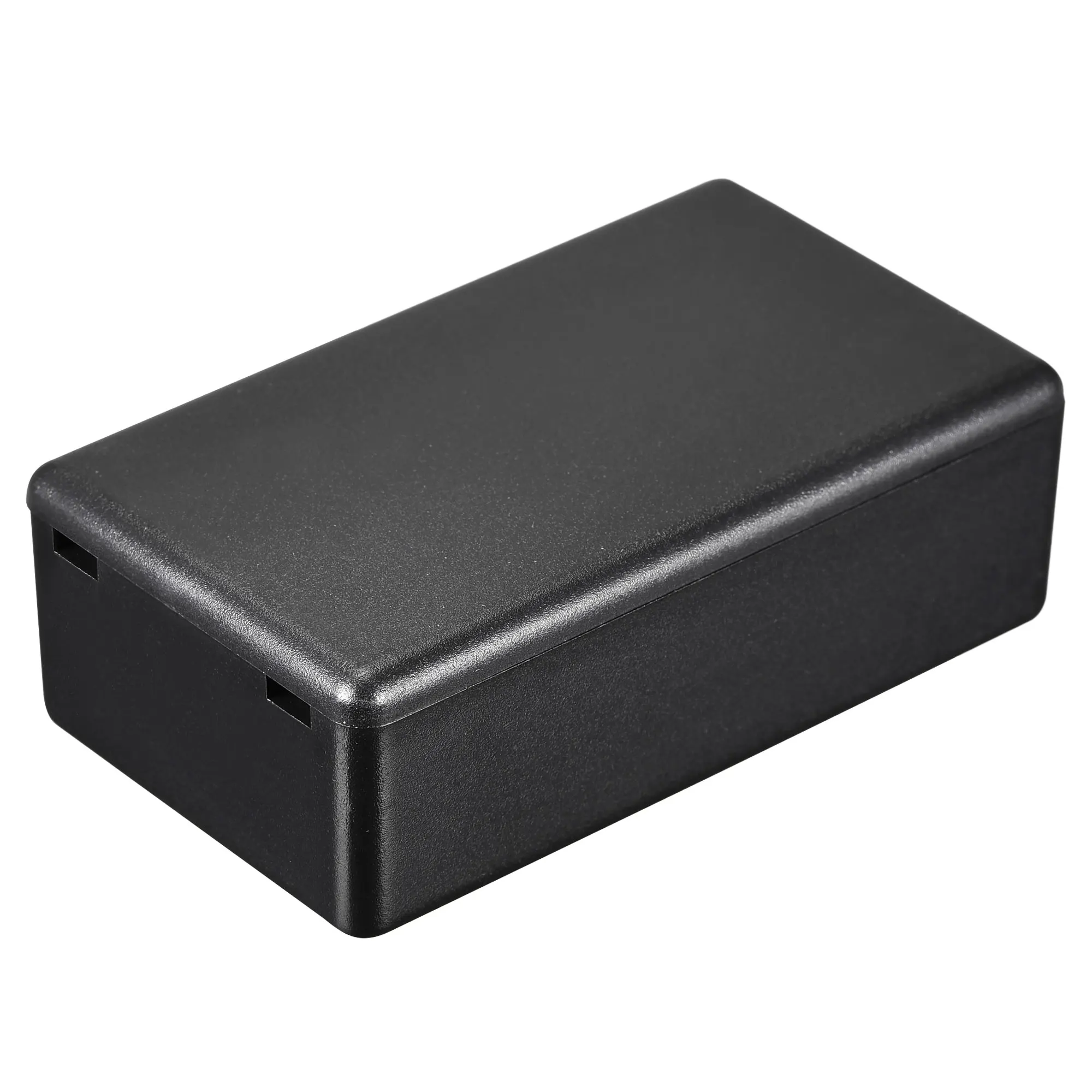 

Uxcell Mini Dustproof Junction Box 72x42x23mm ABS for Electrical Project Black Pack of 3