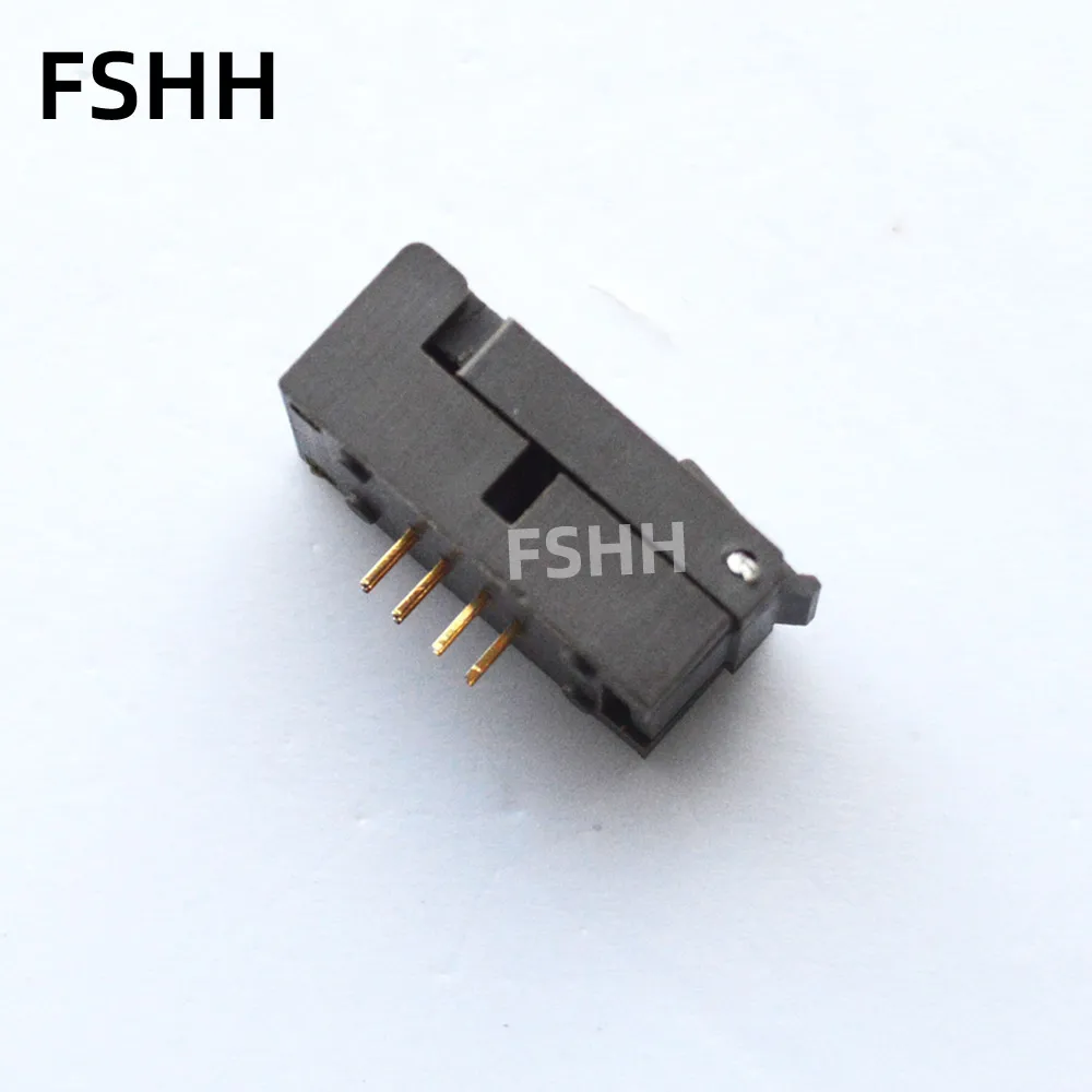 مقبس اختبار دائرة متكاملة FSHH QFN8, مقبس اختبار WSON8 DFN8 MLF8 UDFN8 = 0.65 مللي متر الحجم = 3 ملم × 2 ملم