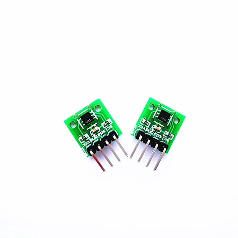 

SHT20 Temperature and Humidity Sensor Module / Digital and Measurement I2C Communication Small Size