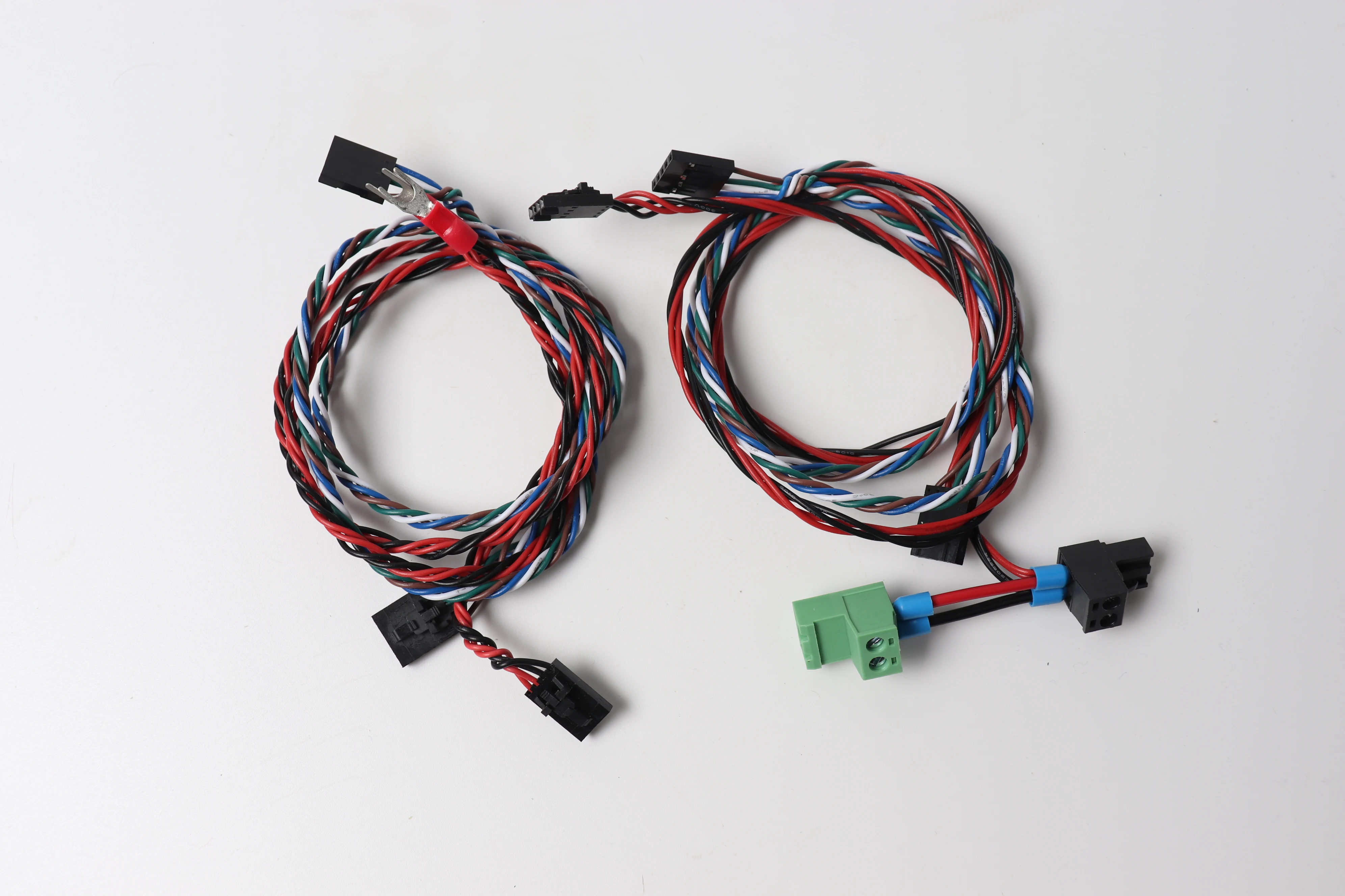 

1 Set Prusa i3 MK2.5/MK3 Multi Material 2.0 MMU2 Power Cable And Signal Cable For Prusa i3 MK2.5/MK3 MMU 2.0 3D Printer Parts