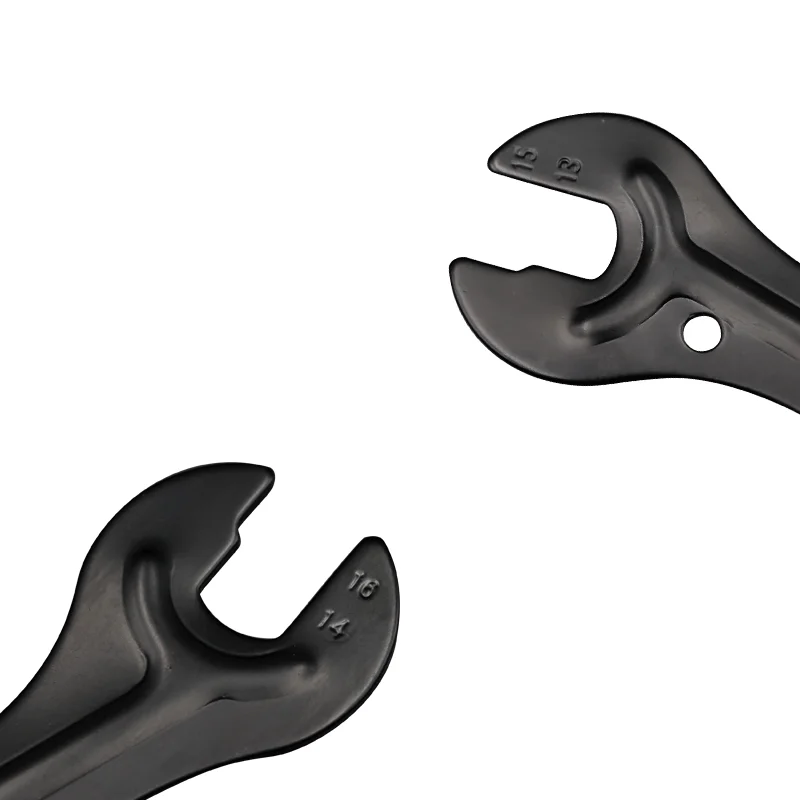 Fahrrad Kopf Offene Ende Achse Hub Kegel Schlüssel Mountainbike Reparatur Werkzeug Tragbare MTB Radfahren Entfernung Service Spanner 13/15 14/16mm – Detail 10