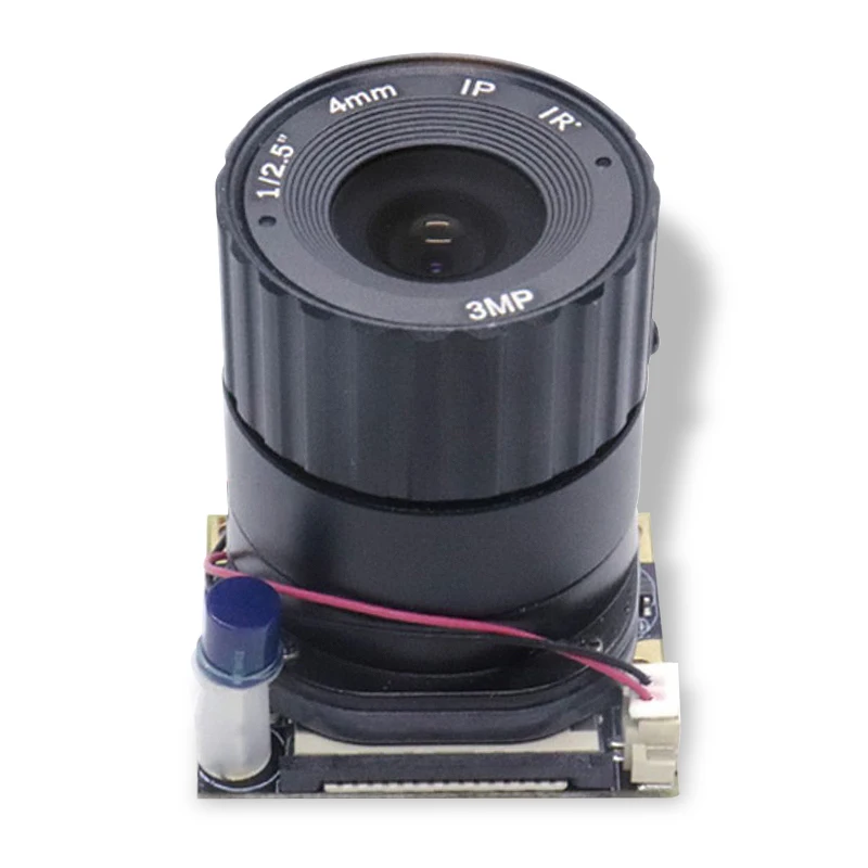 5MP Hd 1080P Raspberry Pi B 3/2 Automatische Schakelaar IR_CUT 4Mm Grote Lens Camera Module