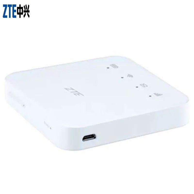 

Cat4 150Mbps ZTE MF927U 3G 4G Car WiFi Hotspot Support LTE FDD B1/B3/B5/B7/B8/B20/28 Band