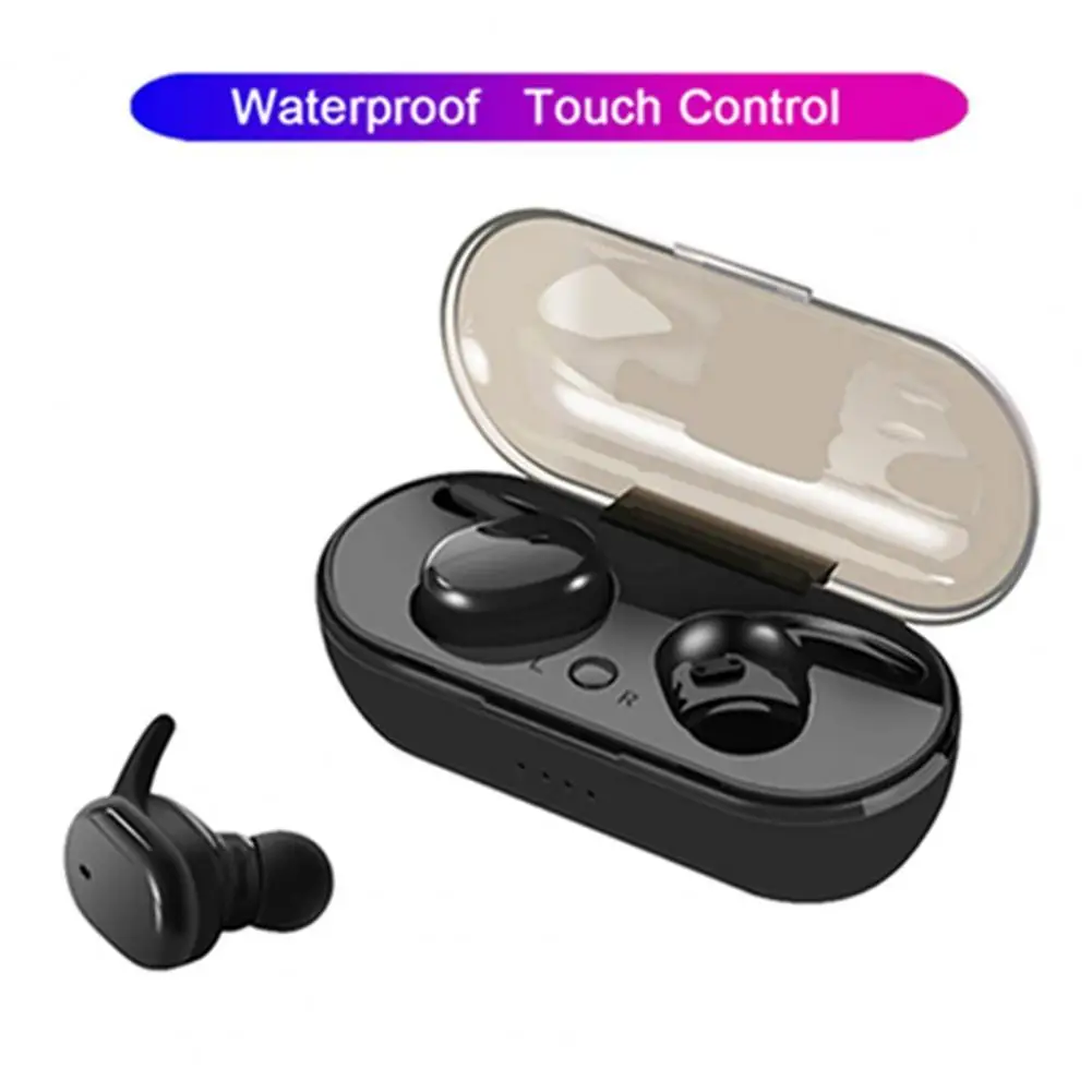 TWS Bluetooth headphones Earphones Bluetooth 5.0 Wireless headset Waterproof Sports bluetooth earbuds auriculares bluetooth