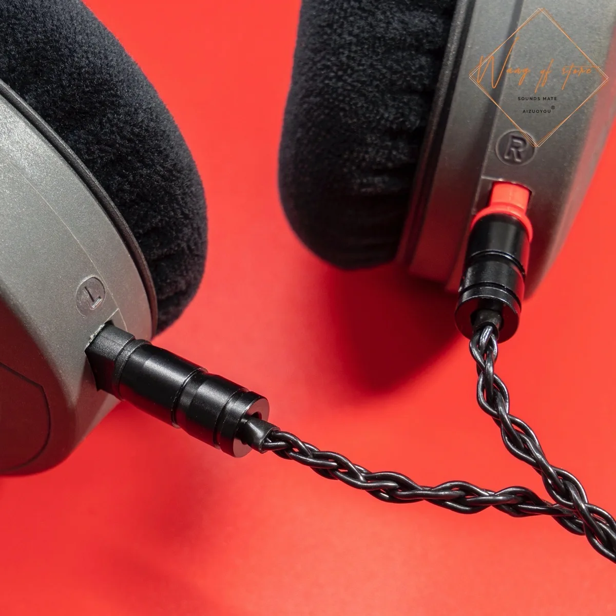 

4 pin XLR Balanced Male HiFi Cable For Sennheiser HD650 HD600 HD580 HD545 HD535 Headphones Silver Plated Audio Upgrade Cable 2M