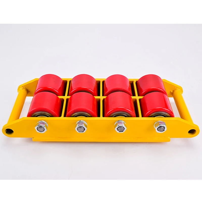CAR12T Hand Push Lkw 8-Rad Universal Fracht Tank Lkw 12T Schwere Ladung Handhabung Lager/Fabrik/website Waren Handhabung