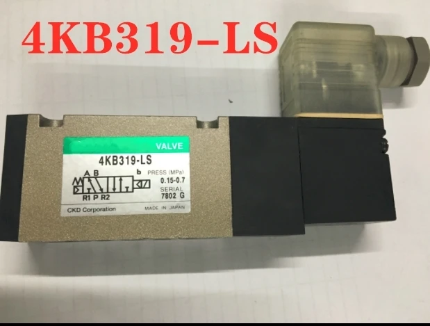 pneumatic valve solenoid valve Offset printing Machine Roybi Solenoid valve 24V  4KB319-LS