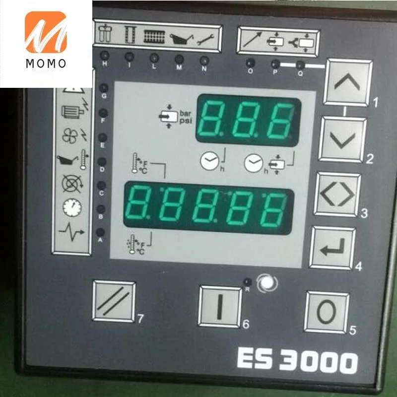 Good price of PLC controller ES3000 for screw compressor circuit board