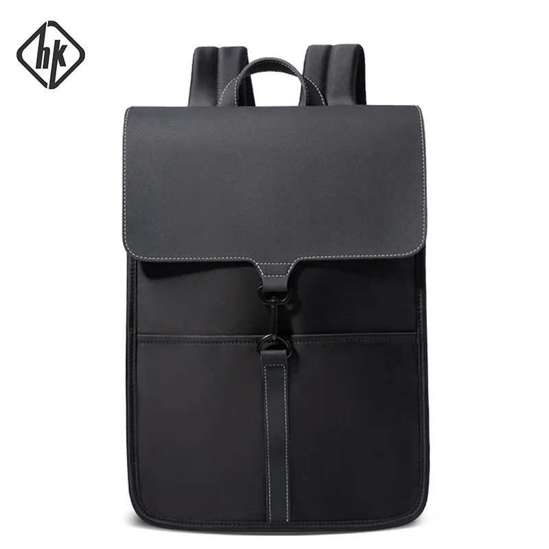 

Men Backpack Laptop Bag for 15.6 inch Computer Business Light Shoulder Bags Multifunctional Waterproof USB Charging Travel Bag