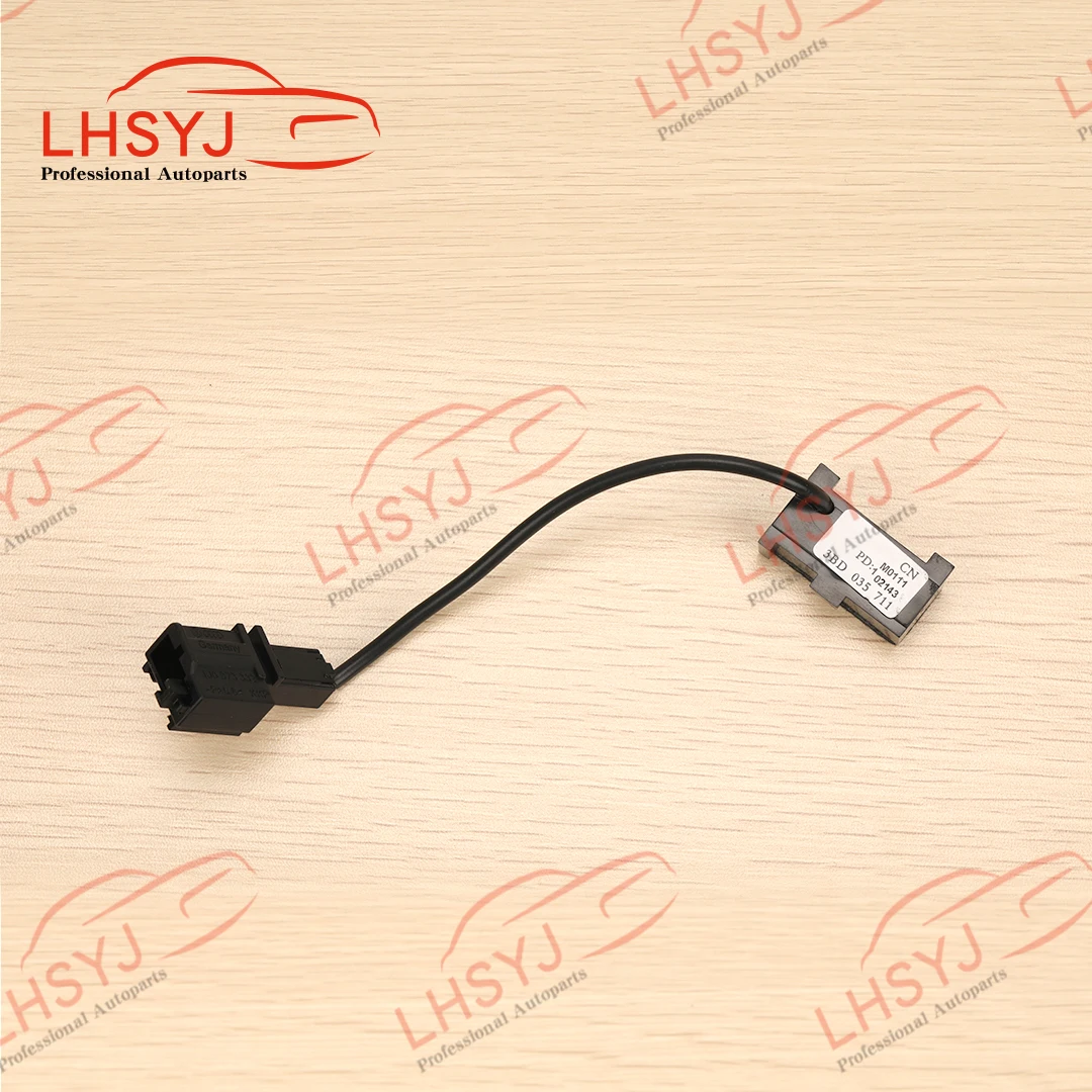 Bluetooth-compatible Module MIC For Hands-free Device 3BD035711 For VW Golf Jetta Passat Polo Tiguan Leon Octavia A4 A5 Q5 Q7