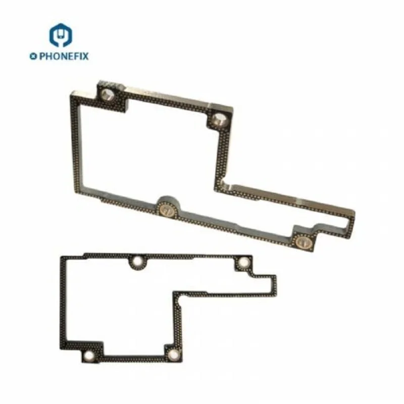 BGA Reballing PCB Board cornice di livello medio strati inferiori superiori cornice della scheda per la riparazione della scheda madre di iPhone X XS MAX