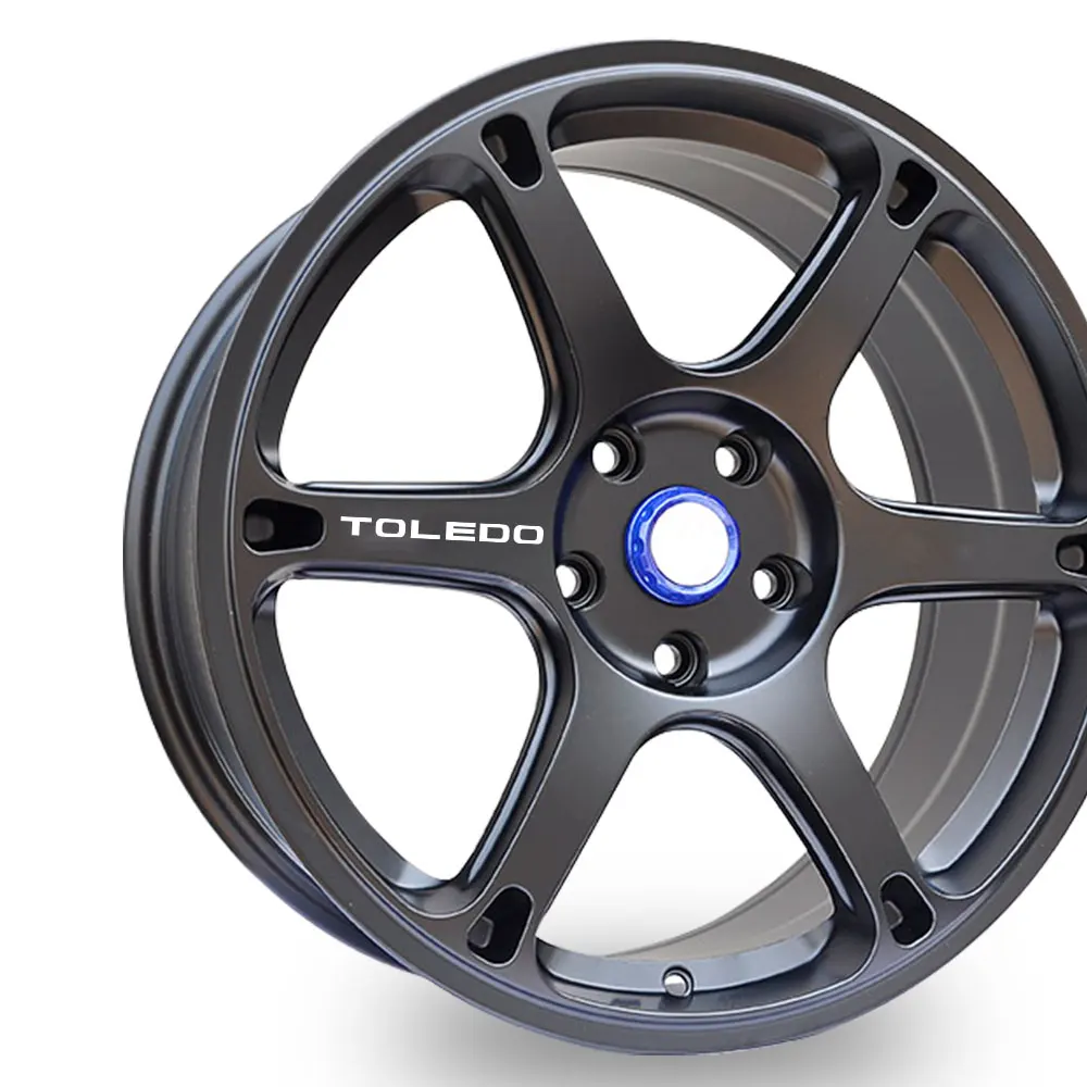 Pegatinas para llanta de rueda de coche, accesorios exteriores para Seat Altea, Arosa, Arona, Leon, Ibiza, Alhambra, Ateca, Toledo, Tarraco, Cordoba, Exeo