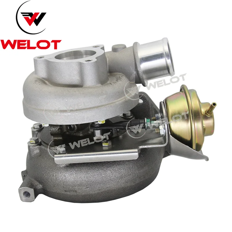 GT2052V 724639 -0002 14411-2X900 توربين كامل لنيسان باترول 3.0 دي نيسان تيرانو II 3.0 Di 229 ZD30ETi 1999/01-