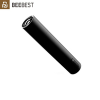 Youpin BEEBEST Strong Zoom Flashlight 1000lm Brightness Flashing SOS IPX6 Waterproof Metal Flashlight For Outdoor Cycling