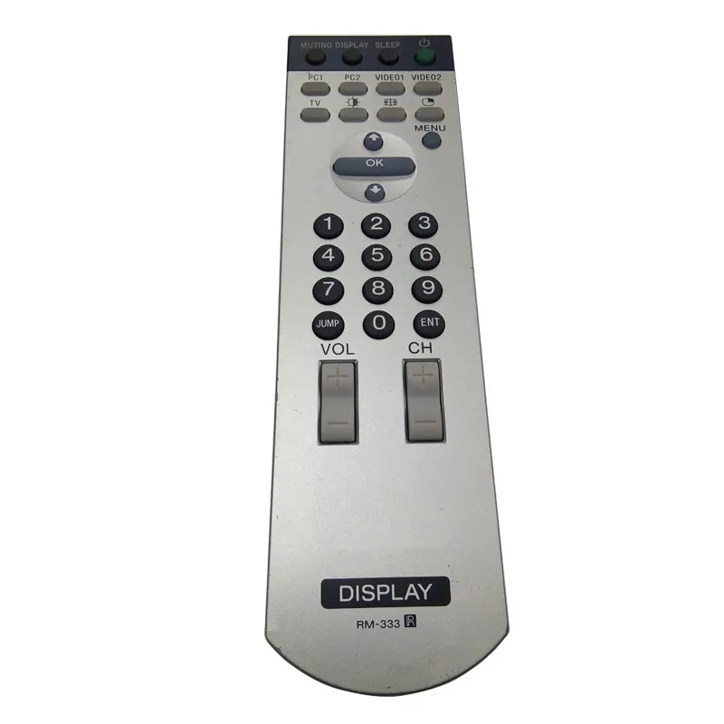 Used original remote Control RM-333 suitable for sony TV LCD  controller
