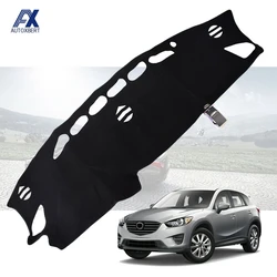 Dashboard Cover Dash Mat Dashmat For Mazda CX5 CX-5 KE 2012 2013 2014 2015 2016 Dash Board Cover Pad Sun Shade Carpet