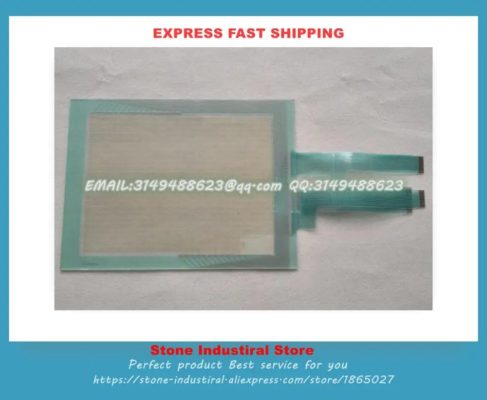 DMC-T2933S1 Сенсорный экран Стеклянная панель Пленочная маска Новая