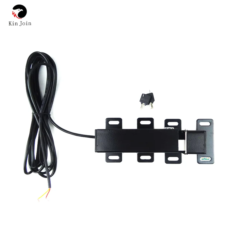 24VDC OUTDOOR WATERPROOF Electric Lock drop bolt for Automatic Swing Gate DOOR Opener Operator