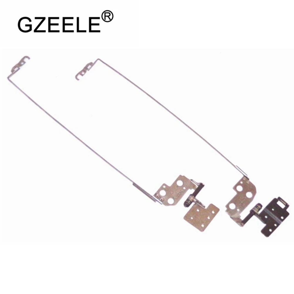 

laptop accessories New Laptop Lcd Hinges Kit for Lenovo Ideapad 300-15IBR 300-15ISK 300-15 AM0YM000100 AM0YM000200