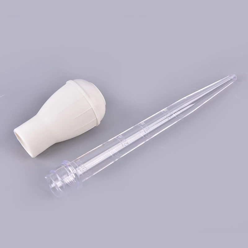 Chicken Turkey Poultry BBQ Drip Tube Syringe Tube Pipe Pipette Oil Dropper Tool