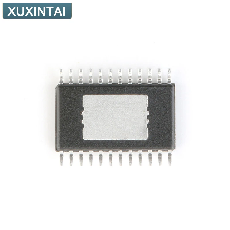 10Pcs/Lot A4982SLPTR-T A4982SLPTR Bipolar Motor Driver DMOS Logic 24-TSSOP-EP