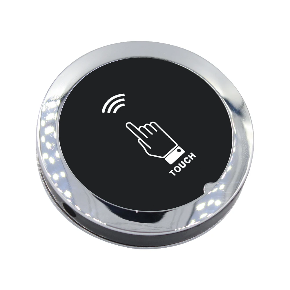 2,4G Wireless Touch Sensing Tür Öffnungs Automatische Tür Schiebetür Exit-Button Türöffner Access Control System