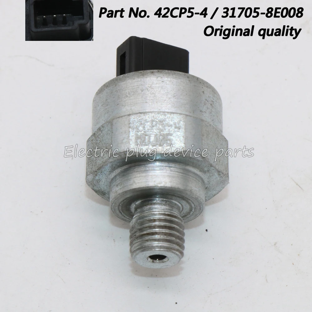 OE# 42CP5-4 31705-8E008 AutomaticTransmission Oil Pressure Sensor for Nissan Serena Primera Prairie Almera Liberty Sunny