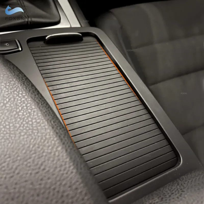 Auto Center Control Wasser Tasse Halter Rollos Abdeckung Für Mercedes Benz …
