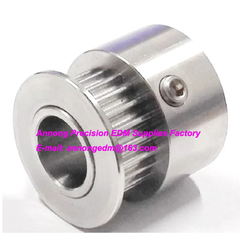 Pinion ASS Ring Pulley GT 3MR Z22,135014869,205441530,544.153.0 for CUT200,300,400,Robofil 230F,240,330F, 440 series EDM machine