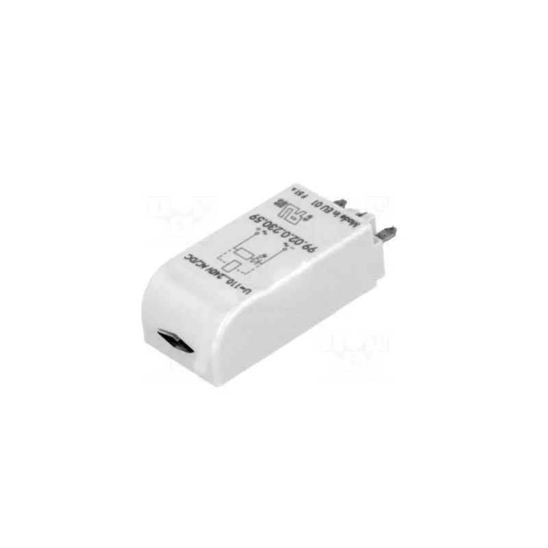 HOT NEW 99.02.0.230.59 230V relay Indicator light 230VAC AC230V 1PCS