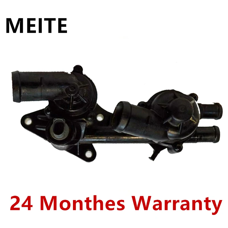 

Термостат двигателя, 1 шт., корпус термостата для VW Golf для Skoda Superb 03C121111AK 03C121026AP 03C121121D 03C121118D