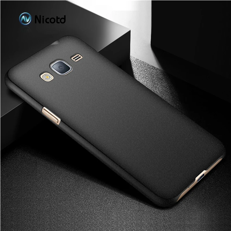 Case for Samsung Galaxy J3 2016 J5 J7 prime Hard PC Back Coque Phone Cover Cases for Samsung J6 J4 A6 A8 plus 2018 A3 A5 A7 2017